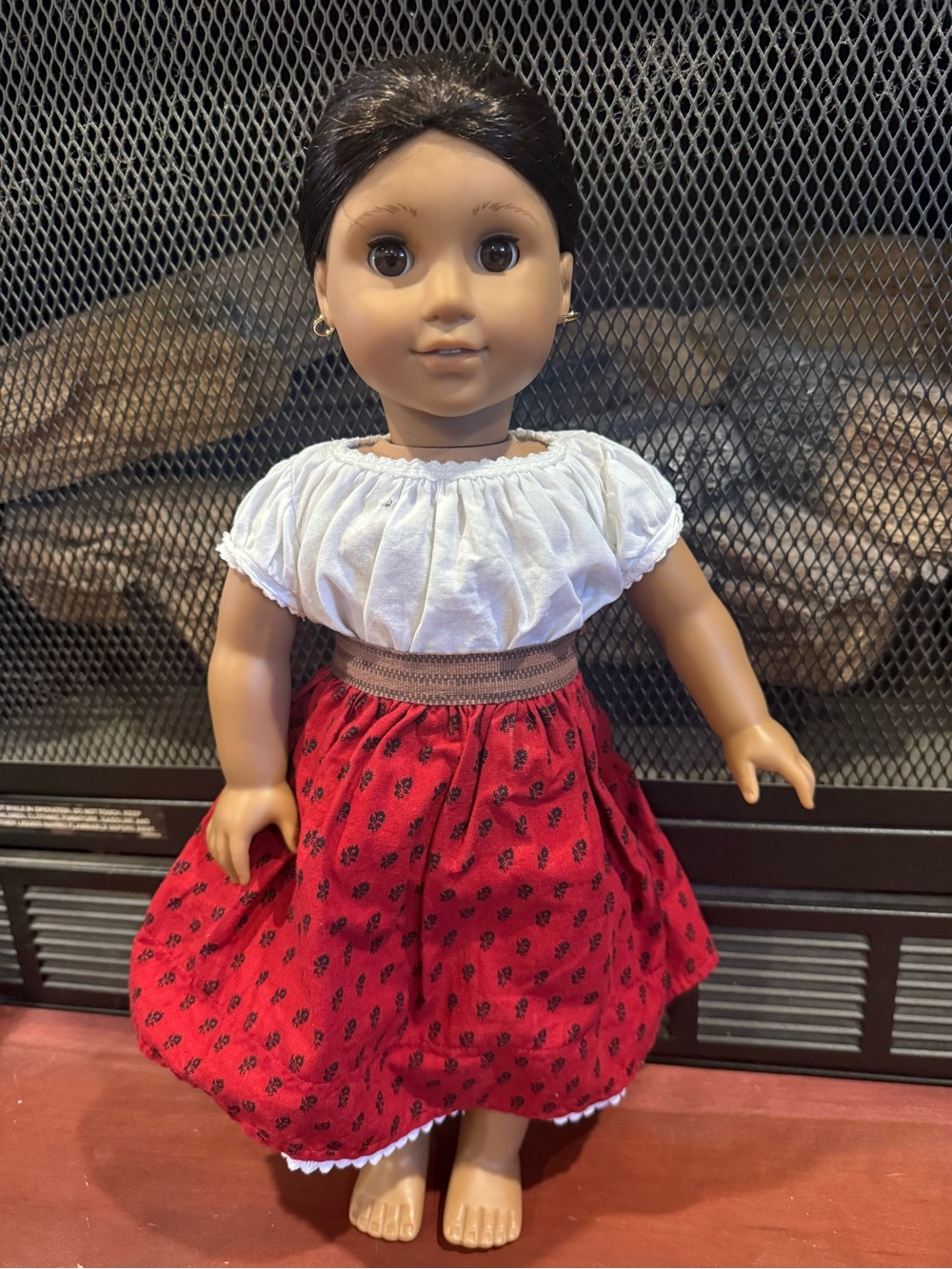 American Girl PC Josefina